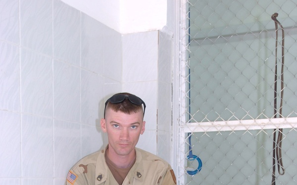 BO, a narcotic and patrol dog