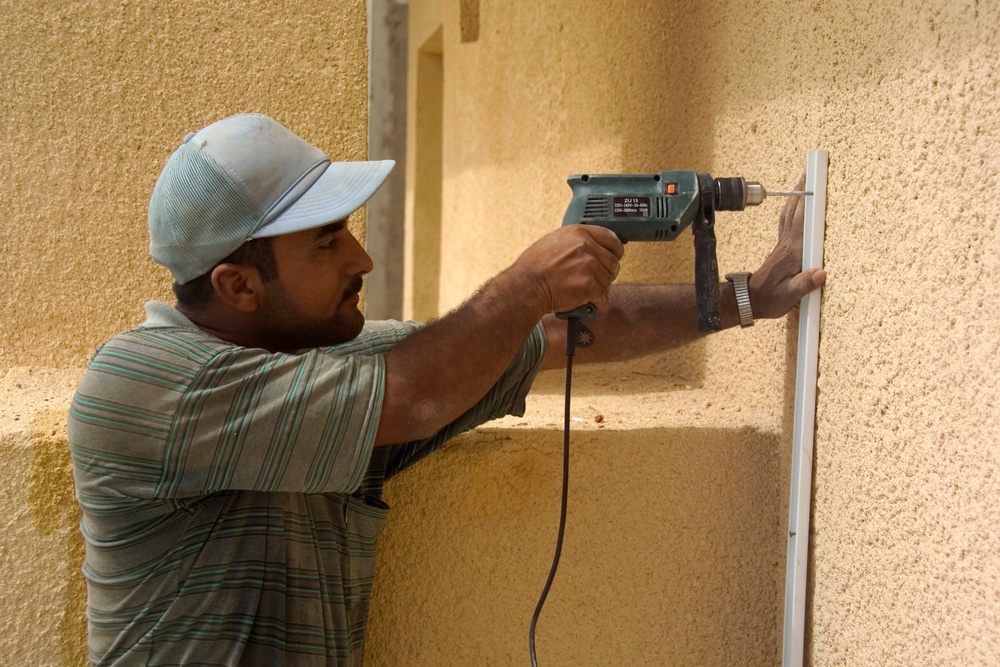 Life on Camp Victory