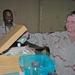 MSgt. Campos does her part to keep the shop running