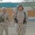 Maj. Shapiro gives a motivational speech before soldiers