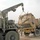 A M1078 Tactical Vehicle involved in a rolling accident