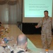 Master Sgt. Richards talks about military postal operations