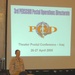OIF theater mail conference