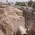 Construction continues on the Zafaraniya main sewage line
