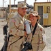 Sgt. Misha King and her brother, Spc. Adam King