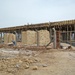 Iraqi contractors build a Public Health Center