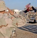 Soldiers pay their final respect for two soldiers