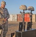 Col. Mark A. Milley pays his respect to fallen soldiers