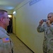 SSgt. Maisonet takes photos to be used in an ISOPREP packet