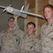 These Marines are responsible for repairing all the Dragon Eyes