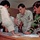 Capt. Joe Salinas briefs Iraqi Army intelligence officers