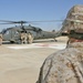 Chief Petty Officer Jeff A. Conaway carefully watches
