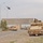 An platoon of M3A3 Bradley Fighting Vehicles An platoon of M3A3 Bradley Fighting Vehicles