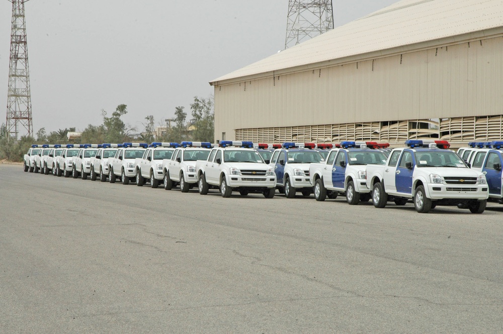 New Chevrolet pickup trucks to be destributed
