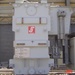 A transformer with no hookup or cooling system