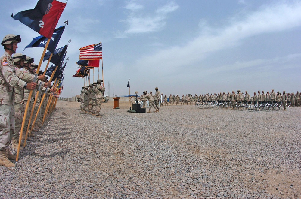 Soldiers pay tribute to Sgt. Kurt Schamberg