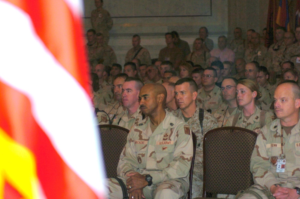 Memorial Day Remembrance Ceremony