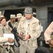 Toby Keith visits with Soldiers from Tennessee