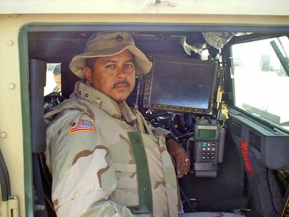 Staff Sgt. Henry Irizarry was killed on Dec. 3, 2004