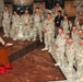 Lt. General John R. Vines, addresses Soldiers