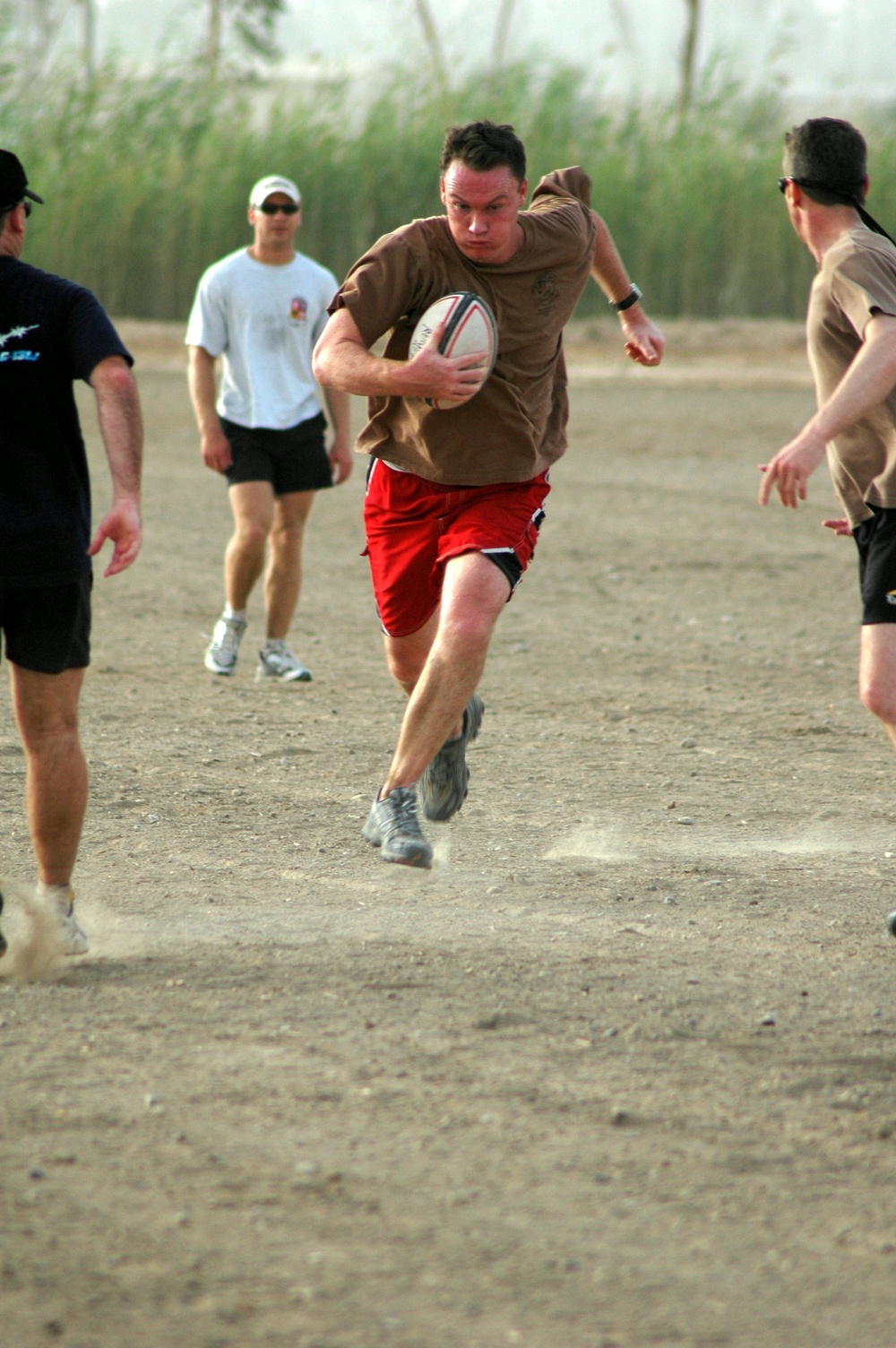 Rugby Game