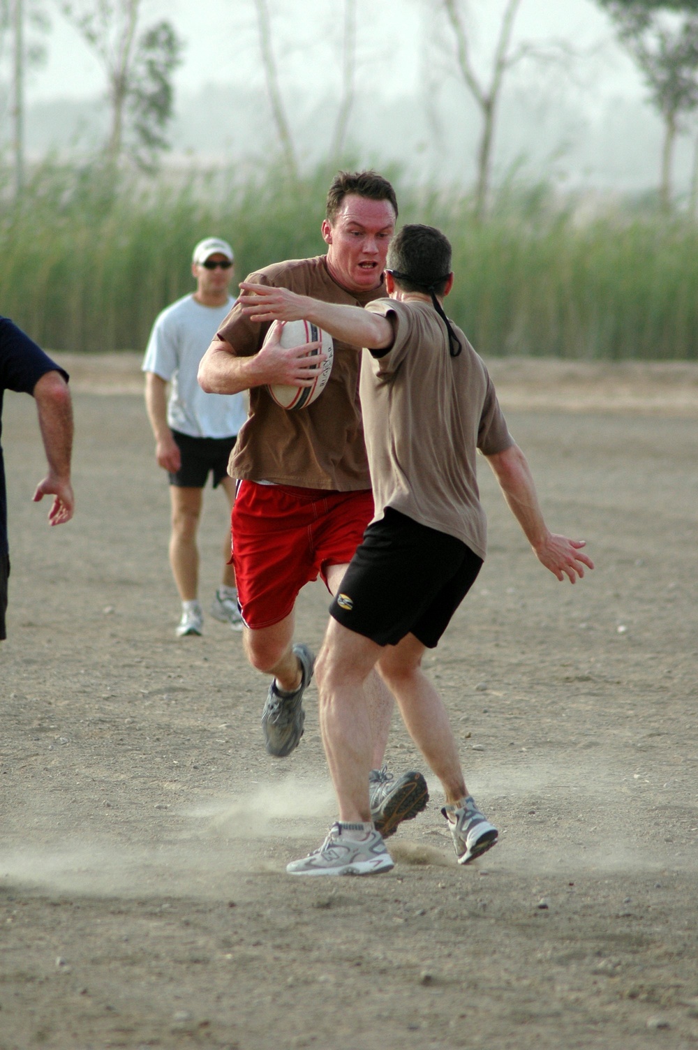 Rugby Game