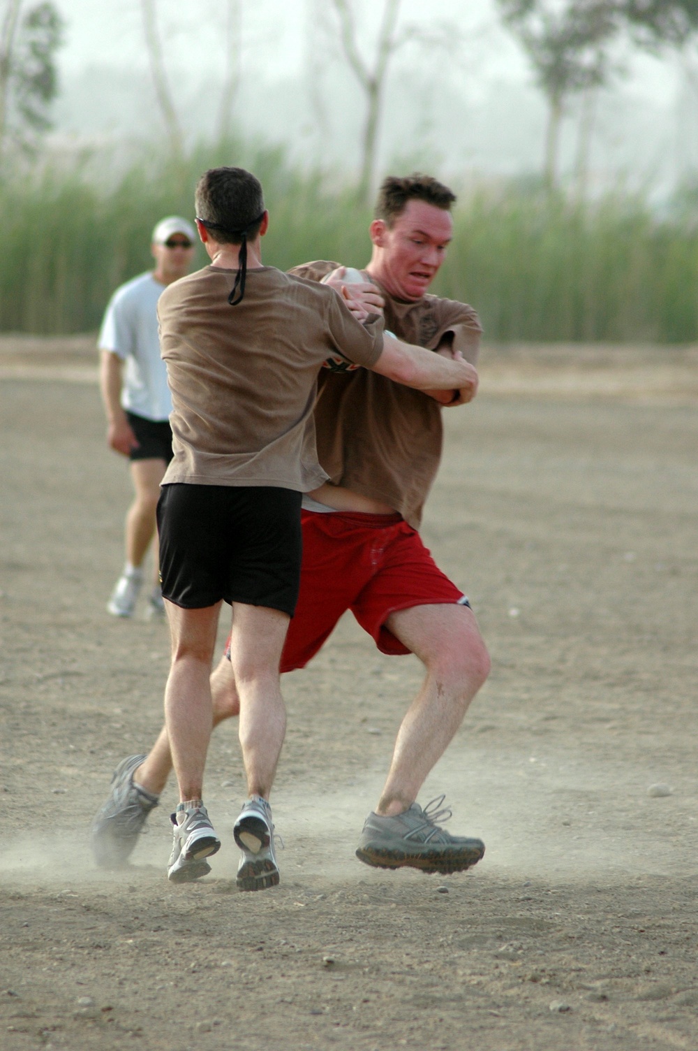 Rugby Game