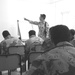 Soldiers are currently receiving classroom training