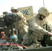 42nd Infantry Division Soldiers prepare their weapons and equipment