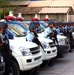 Iraqi Police Graduates