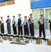 Iraqi Police Graduates