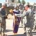 426th Civil Affairs Battalion Transfer of Authority