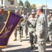 426th Civil Affairs Battalion Transfer of Authority