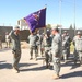 426th Civil Affairs Battalion Transfer of Authority