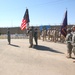 426th Civil Affairs Battalion Transfer of Authority