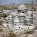 A new Mosque takes shape in Mosul.