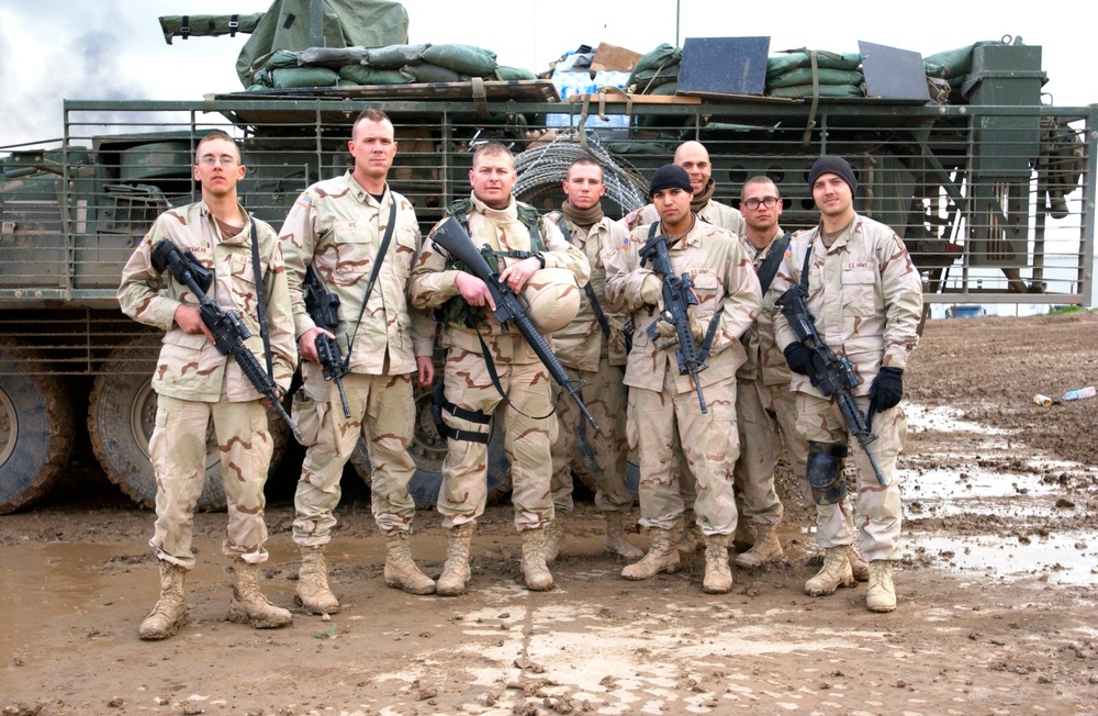 Stryker Crew