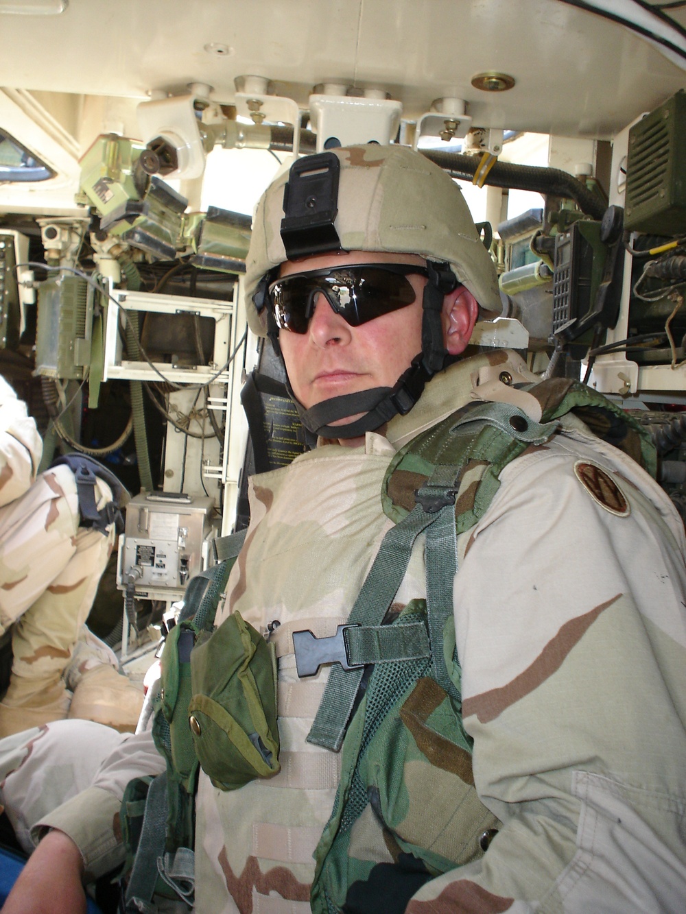 SFC Lance Milsted