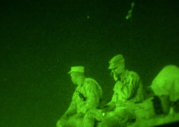 CPT Guidry leads Operation Cobra Venom.