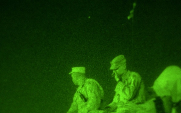 CPT Guidry leads Operation Cobra Venom.