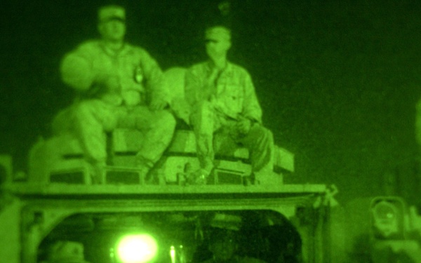 CPT Guidry leads Operation Cobra Venom.