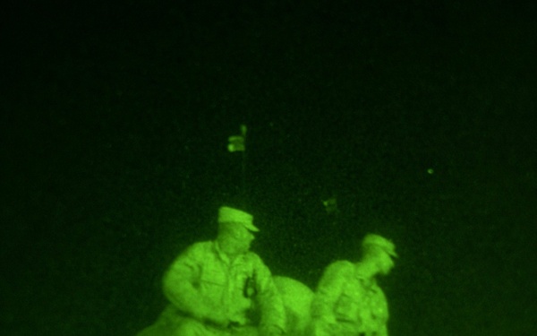 CPT Guidry leads Operation Cobra Venom.