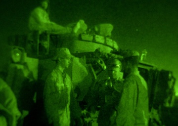 CPT Guidry leads Operation Cobra Venom.