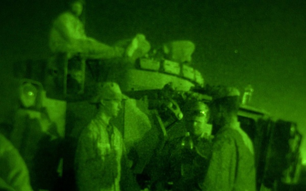 CPT Guidry leads Operation Cobra Venom.