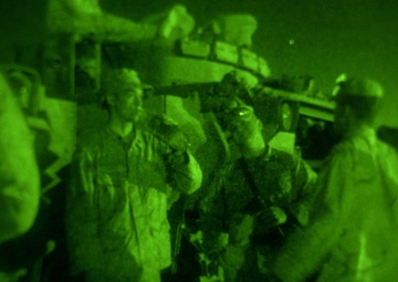 CPT Guidry leads Operation Cobra Venom.