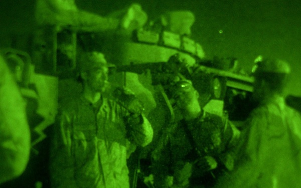 CPT Guidry leads Operation Cobra Venom.