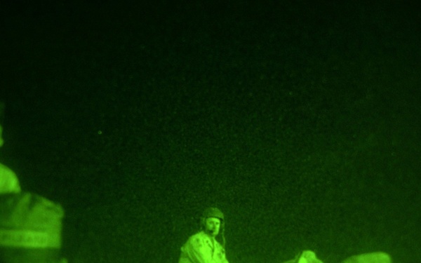 CPT Guidry leads Operation Cobra Venom.