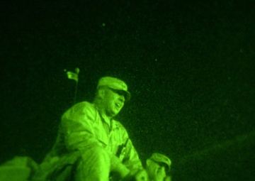 CPT Guidry leads Operation Cobra Venom.