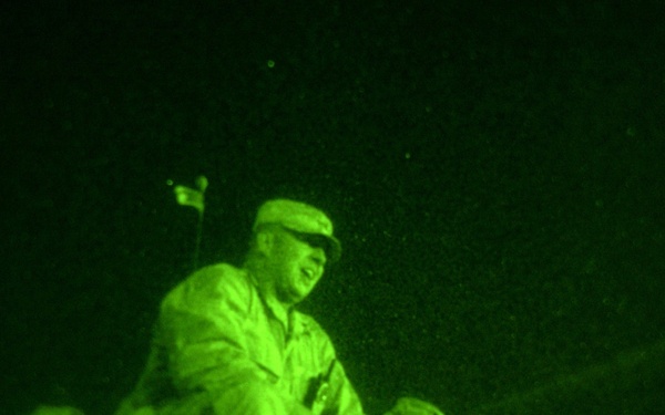 CPT Guidry leads Operation Cobra Venom.