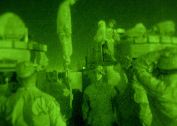 CPT Guidry leads Operation Cobra Venom.